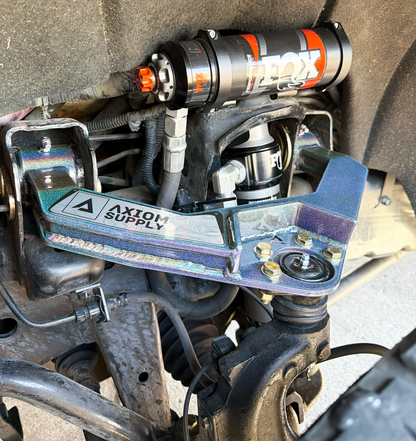 Axiom Supply Upper Control Arm System GM HD Truck 2500 / 3500 Silverado / Sierra 2011-2019