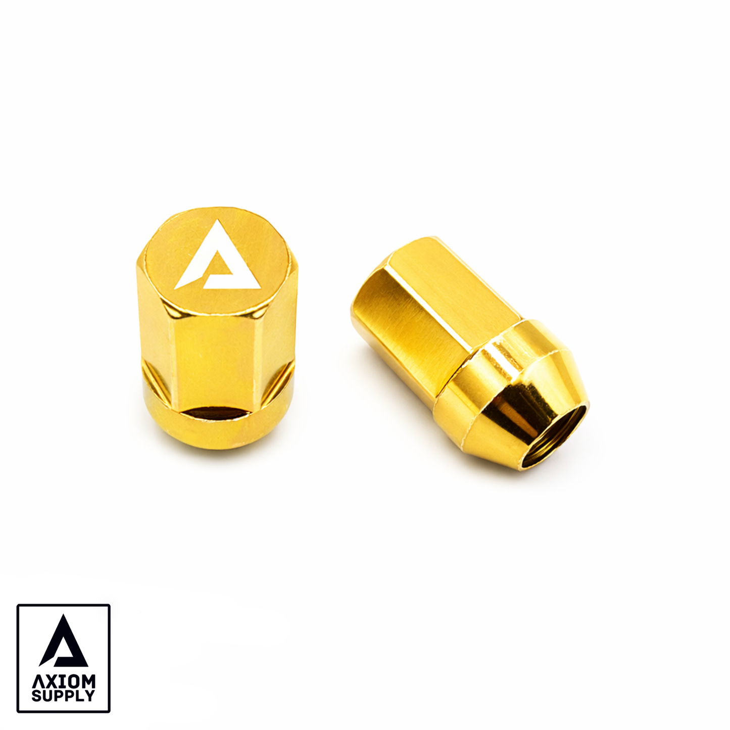 Axiom Supply Heavy Duty Chromoly Lug Nut UTV M12 x 1.25