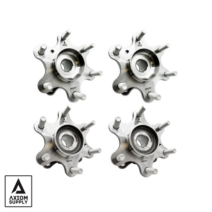 Axiom Supply Can-Am Lifetime Warranty Wheel Bearing Maverick R 2024 - 2026 (4-Pack)