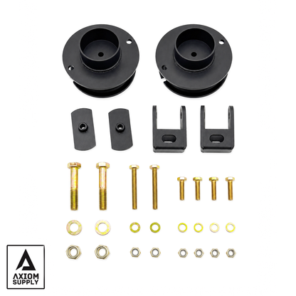 Axiom Supply Leveling System Stage 1 Ram Truck 2500 / 3500 2013-2026