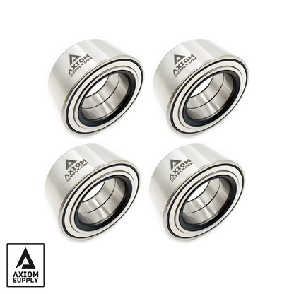 Axiom Supply Polaris Lifetime Warranty Wheel Bearing 4 Pack RZR XP 2014 - 2026