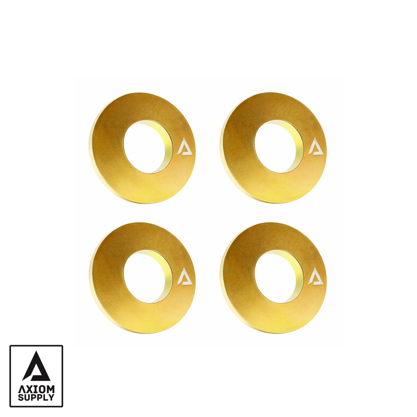 Axiom Supply Polaris RZR XP Bearing Axle Washer (4-Pack)