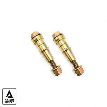 Axiom Supply Polaris RZR XP Spindle Adapter Hardware Set