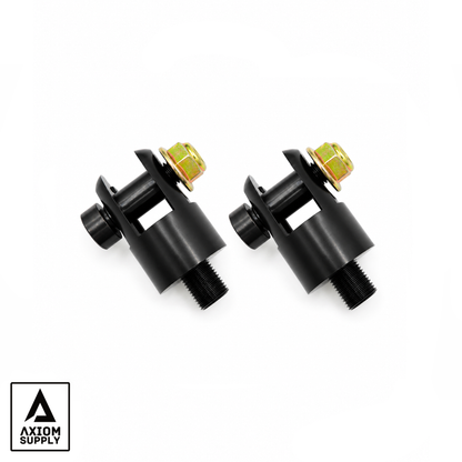 Axiom Supply UTV Steering Rack Adapter Hardware Set
