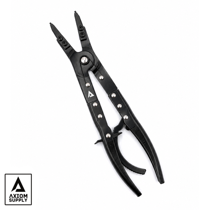 Axiom Supply Snap Ring Pliers Ford Super Duty F250-F350 4WD 2007-2022