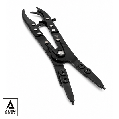 Axiom Supply Snap Ring Pliers Ford Super Duty F250-F350 4WD 2007-2022