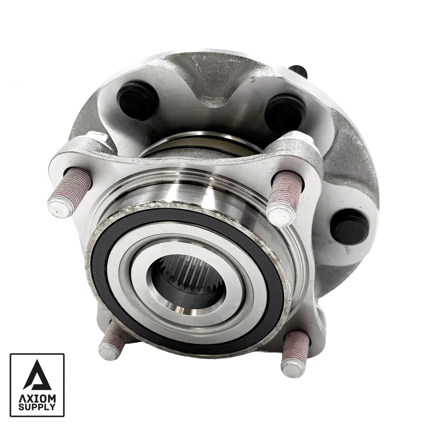 Axiom Supply Lifetime Warranty Wheel Bearing Assembly Toyota Tacoma / 4Runner / FJ Cruiser 2005 - 2023
