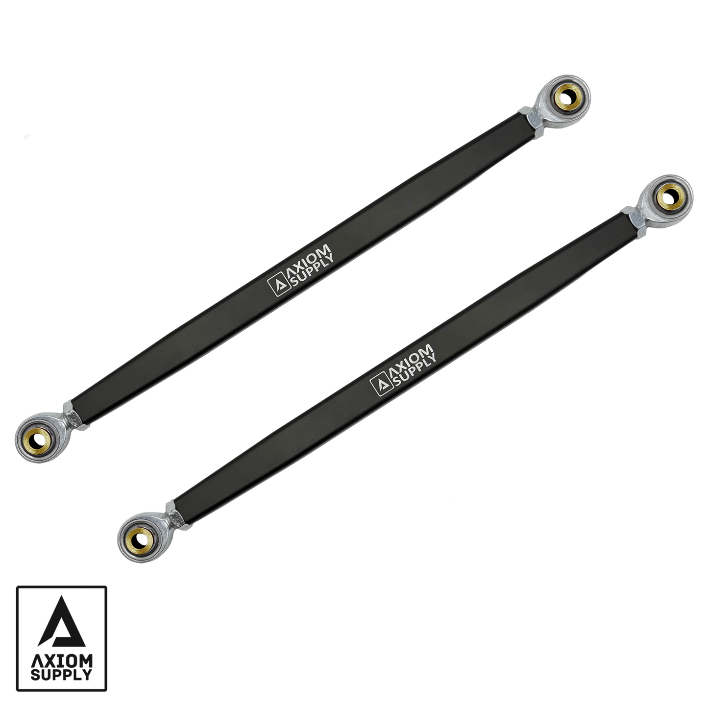 Axiom Supply Rear Sway Bar End Link Kit Polaris RZR PRO R 2022 - 2026