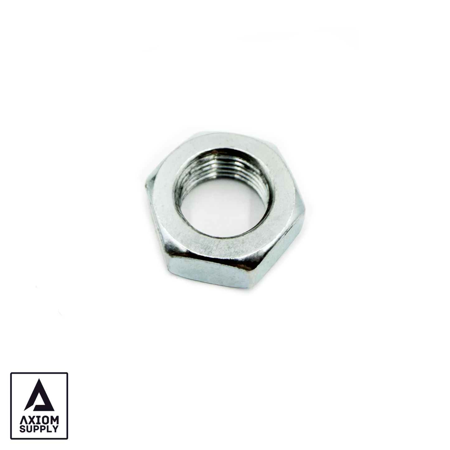 Axiom Supply Replacement Heavy Duty Jam Nut (SINGLE)