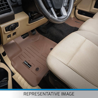 2007-2014 Cadillac Escalade Floor Liners | SMARTLINER