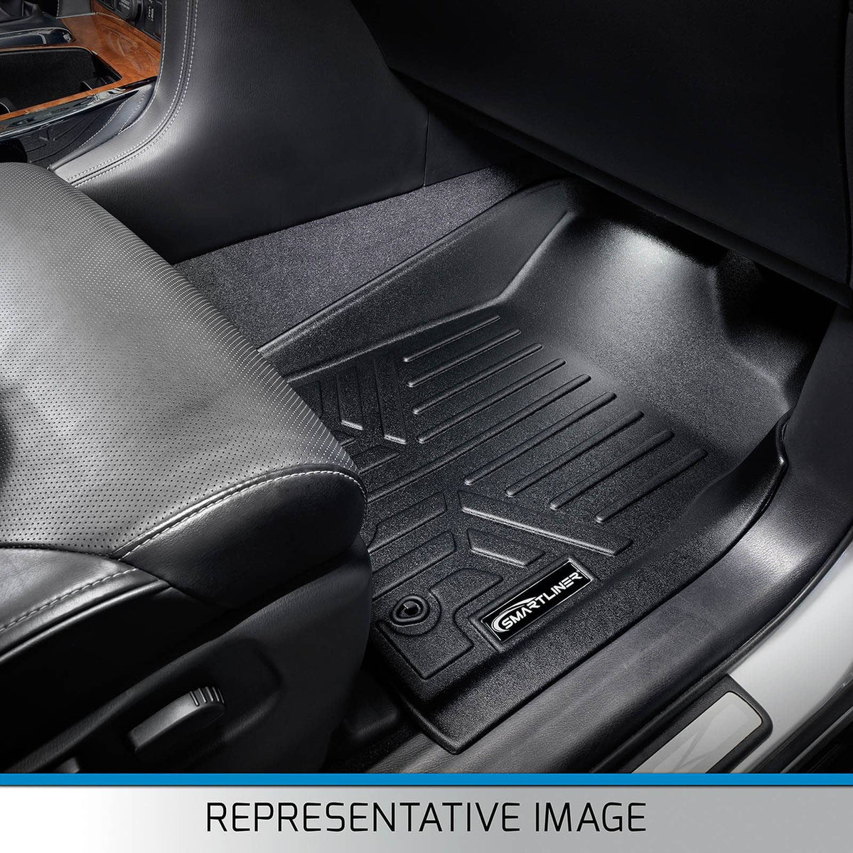 2026 Honda Passport Floor Liners | SMARTLINER