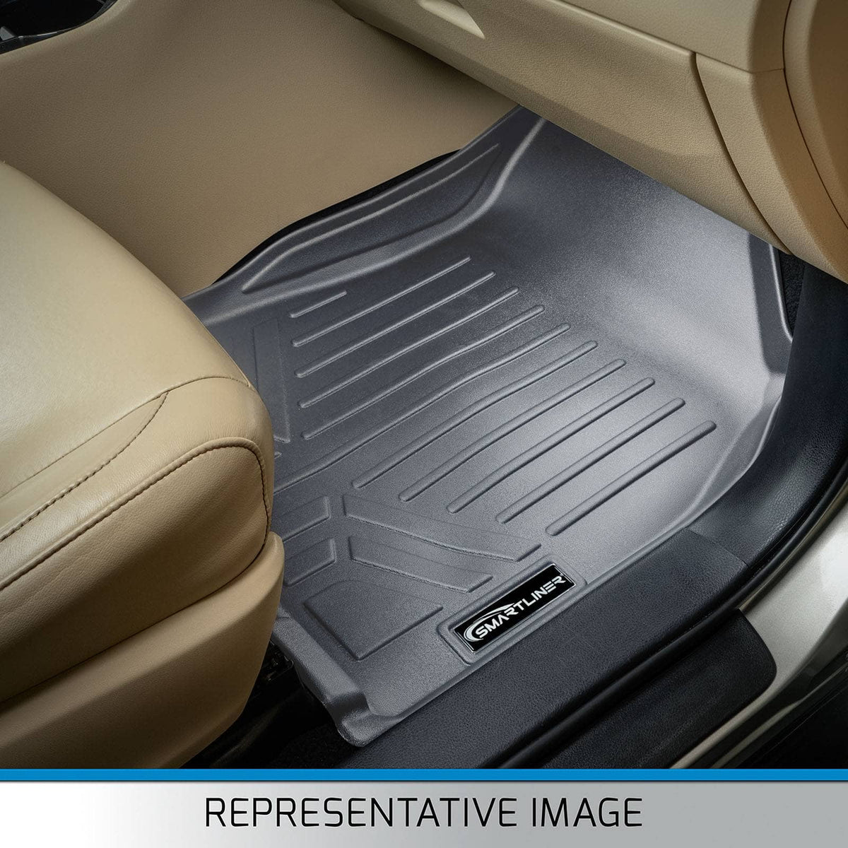 2007-2014 Cadillac Escalade Floor Liners | SMARTLINER