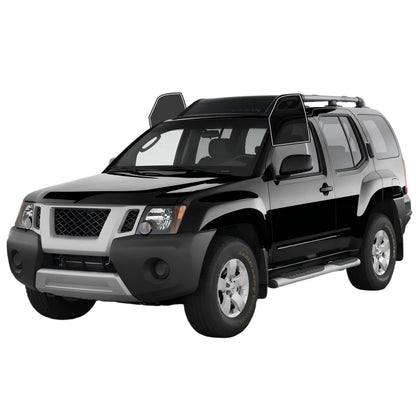 Precut Window Tint Kit for Nissan Xterra (2000–2015) | UV Block & Privacy Film
