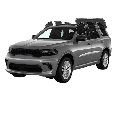 Precut Window Tint Kit for Dodge Durango (1998–2025) | UV Block & Privacy Film