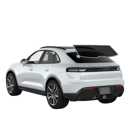 Precut Window Tint Kit for Porsche Macan (2015–2024) | UV Block & Privacy Film