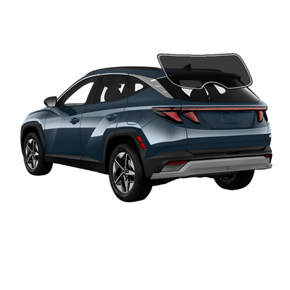 Precut Window Tint Kit for Hyundai Tucson (2022–2026) | UV-IR Block & Privacy Film