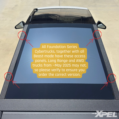 Xpel Armor Protection - The ULTIMATE kit