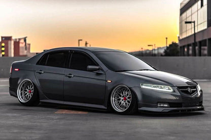 Starter Air Suspension Management Package
