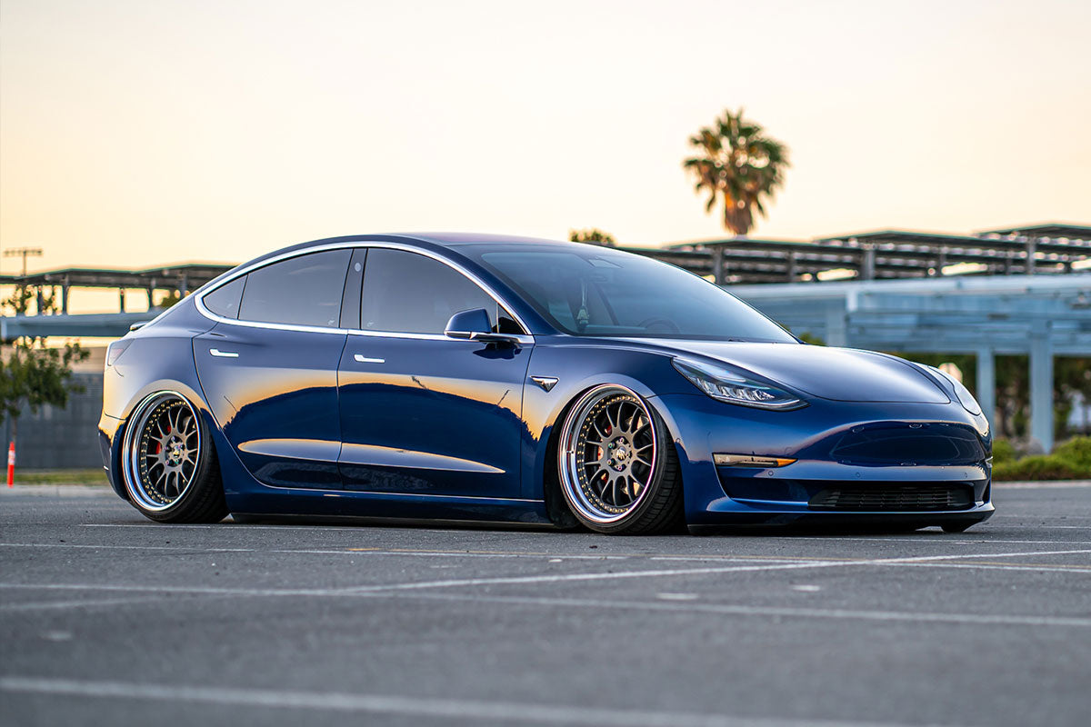 Starter Air Suspension Management Package