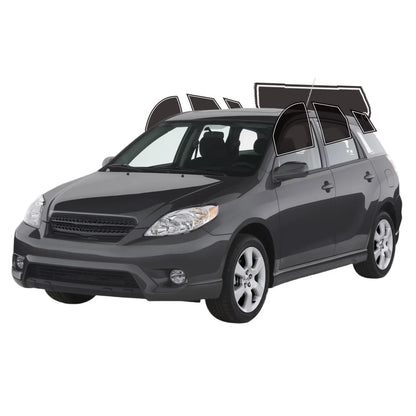 Precut Window Tint Kit for Toyota Matrix (2003–2008) | UV Block & Privacy Film