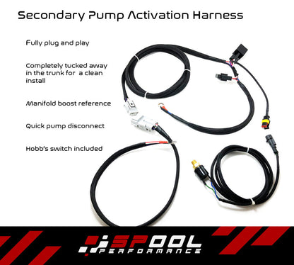 Spool Stage 3 Low Pressure Fuel Pump - DIY Kit [G30 540i B58]