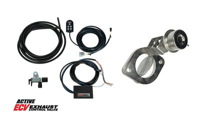 APEXi A'PEXi - Active ECV Exhaust Control Valve with Control Unit & Remote (Combo)