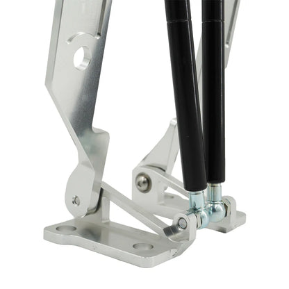 Bull Boost Performance Billet Hydraulic Gas Hood Hinges for Acura Integra DA (1990-1993)