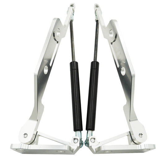 Billet Hydraulic Gas Hood Hinge for Acura Integra DA 90-93 US