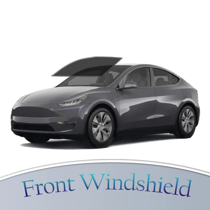 Precut Window Tint Kit for Toyota Tacoma Double Cab (2016–2023) | UV Block & Privacy Film