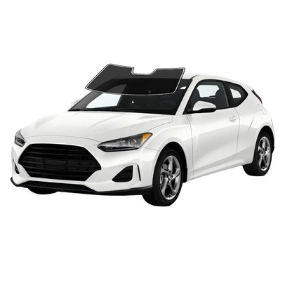 Precut Window Tint Kit for Hyundai Veloster (2012–2022) | UV Block & Privacy Film
