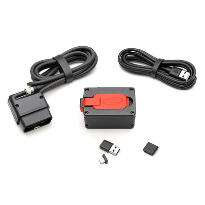 AiM ECU Log Compact Data Logger