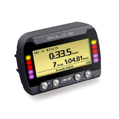 AiM Sports Solo2 Lap Timer