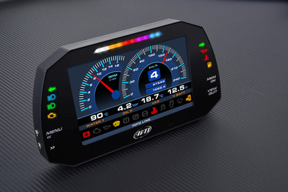 AiM Sports MXG 1.3 Strada Large Color TFT Dash