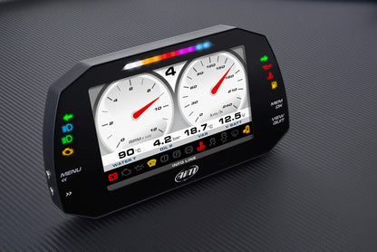 AiM Sports MXG 1.3 Strada Large Color TFT Dash