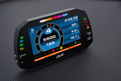 AiM Sports MXG 1.3 Strada Large Color TFT Dash