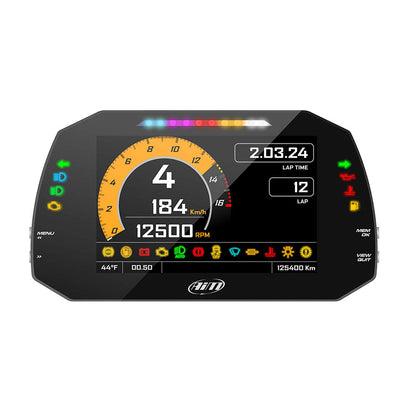 AiM Sports MXG 1.3 Strada Large Color TFT Dash