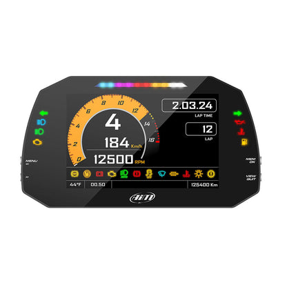 AiM Sports MXG 1.3 Strada Large Color TFT Dash
