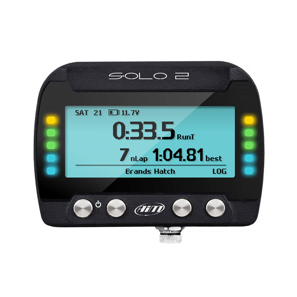 AiM Sports Solo2 Lap Timer