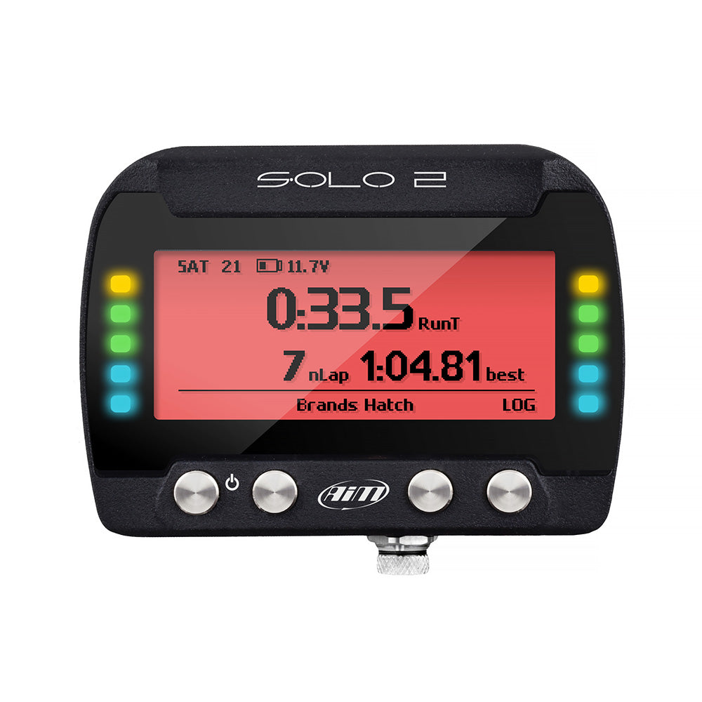 AiM Sports Solo2 Lap Timer