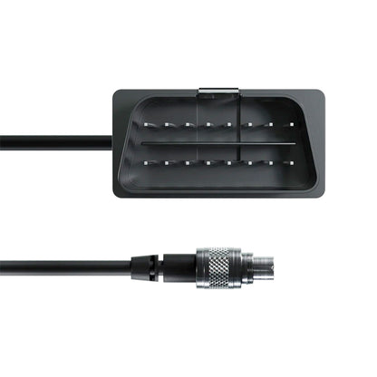 AiM Solo2 DL to OBDII Connector