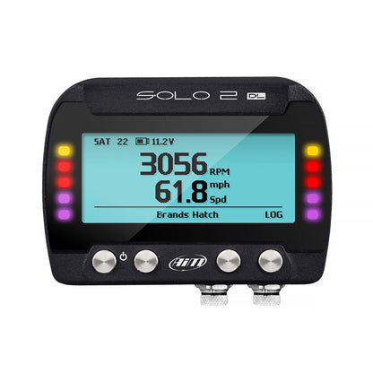 AiM Sports Solo2 DL Data Logging Lap Timer