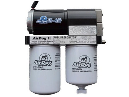 AirDog Fuel Pump - Pureflow II-4G DF-100-4G for 2005-2010 Dodge Cummins