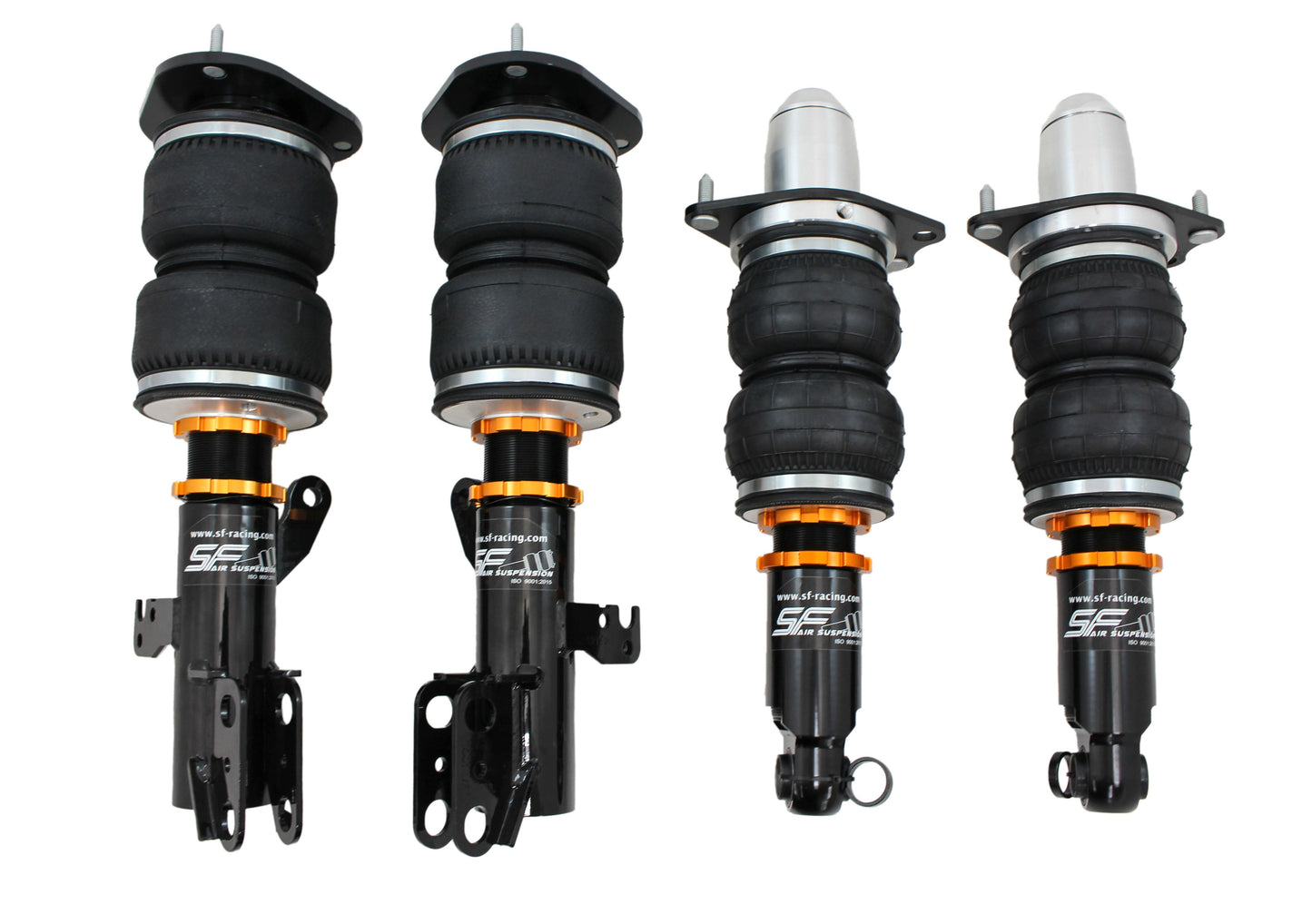 SF Racing Air Struts for 2015-2020 Acura TLX (UB1/UB2/UB3/UB4)