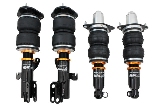 SF Racing Air Struts for 2008-2013 Cadillac CTS Sedan/Coupe RWD