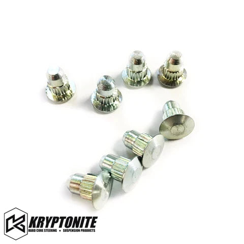 Kryptonite Alignment Cam Pins 8-pc Kit For Chevy/GMC Trucks & SUVs