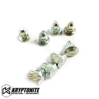 Kryptonite Alignment Cam Pins 8-pc Kit For Chevy/GMC Trucks & SUVs