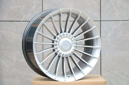 20" Alpina Style Wheels