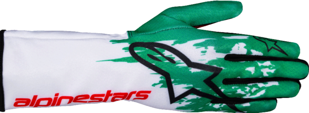 Alpinestars Tech-1 K v3 Karting Gloves | FIA 8877-2022