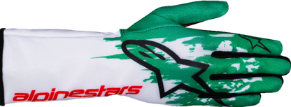 Alpinestars Tech-1 K v3 Karting Gloves | FIA 8877-2022