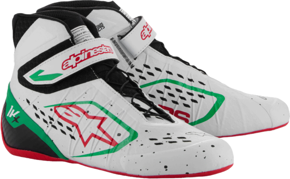 Alpinestars Tech-1 KX v3 Karting Shoes